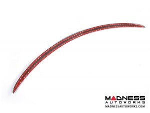 Mercedes-Benz S-Class AMG Coupe Rear Spoiler - Carbon Fiber Mercedes-Benz S-Class AMG Coupe Rear Spoiler - Carbon Fiber